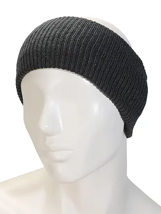 BARTS | Bandeau Aniak pour hommes | grau